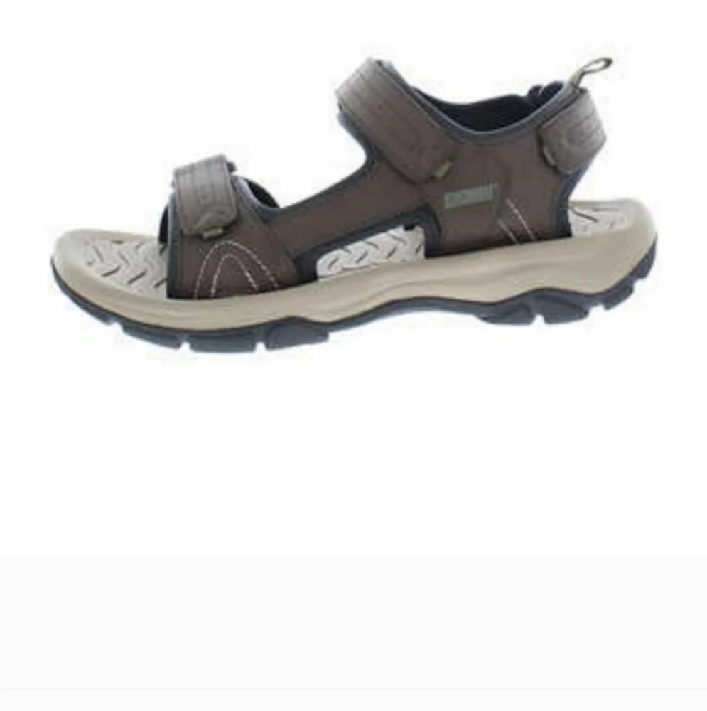 KHOMBU Sandals Men's Outdoor Fisherman Waterproof all-terrain Hiking ne…